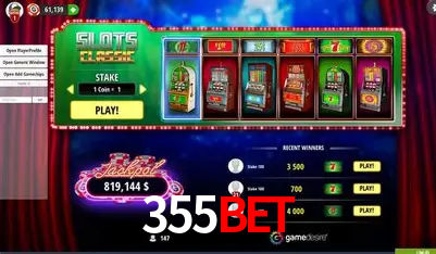 A Emoção da Loteria na 355BET: Uma Chance de Mudança de Vida