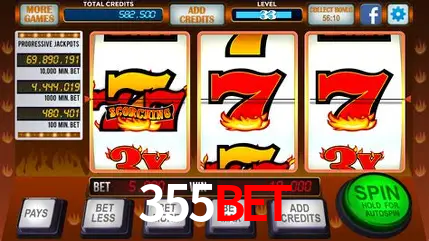 Descubra o Mundo do Cassino Online com 355BET