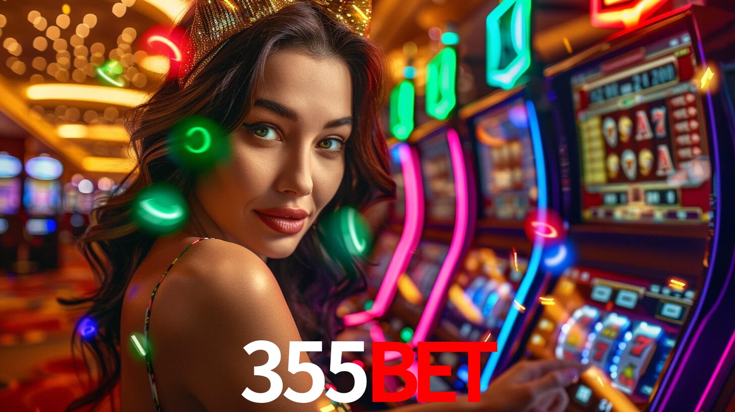 APP oficial da 355BET para mobile