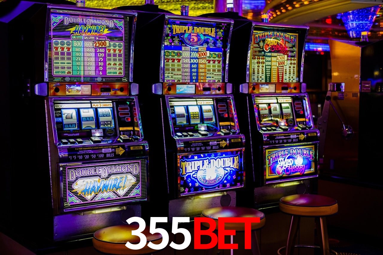 Apostas de Tênis 355BET