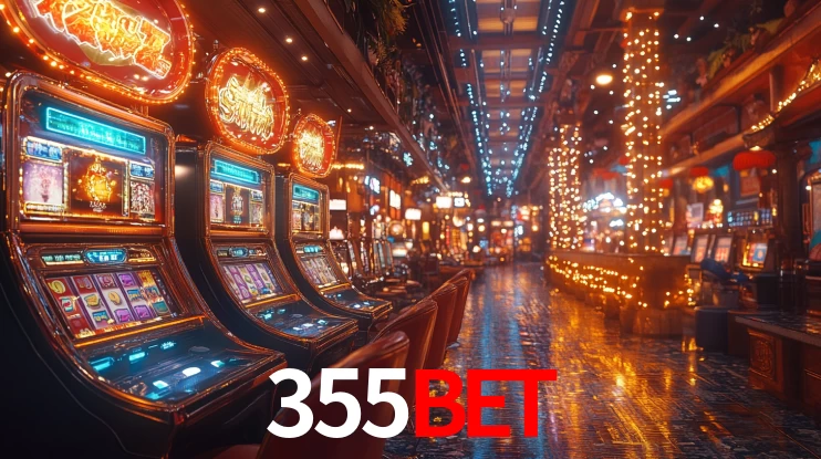355BET: Seu Especialista em Apostas Esportivas Brasileiras