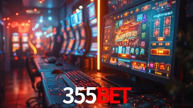 355BET: Jogos de Caça-Níqueis-Altas Recompensas, Roleta-Velocidade, Blackjack-Desafios Máximos