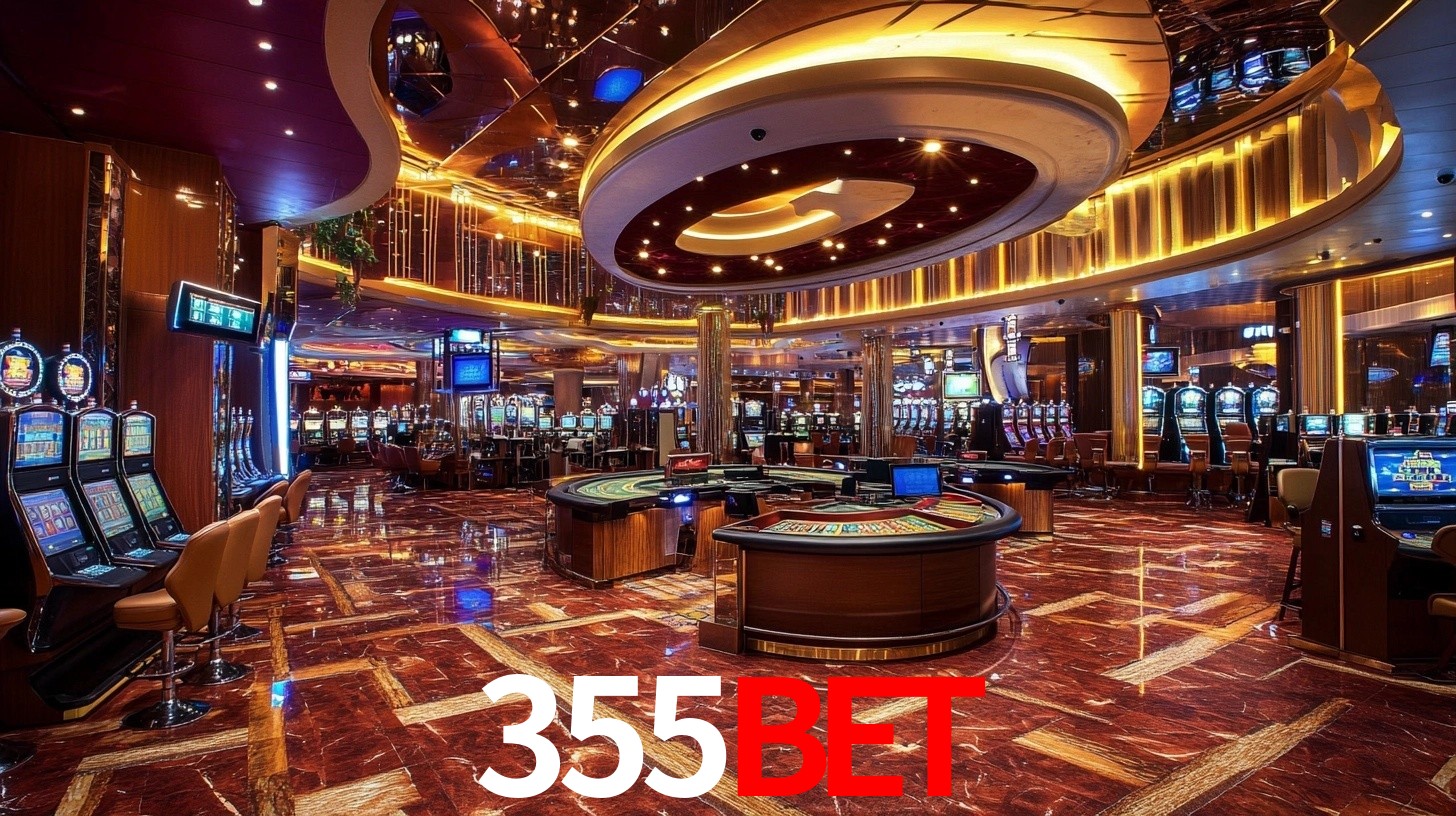 Welcome Bonus 355BET